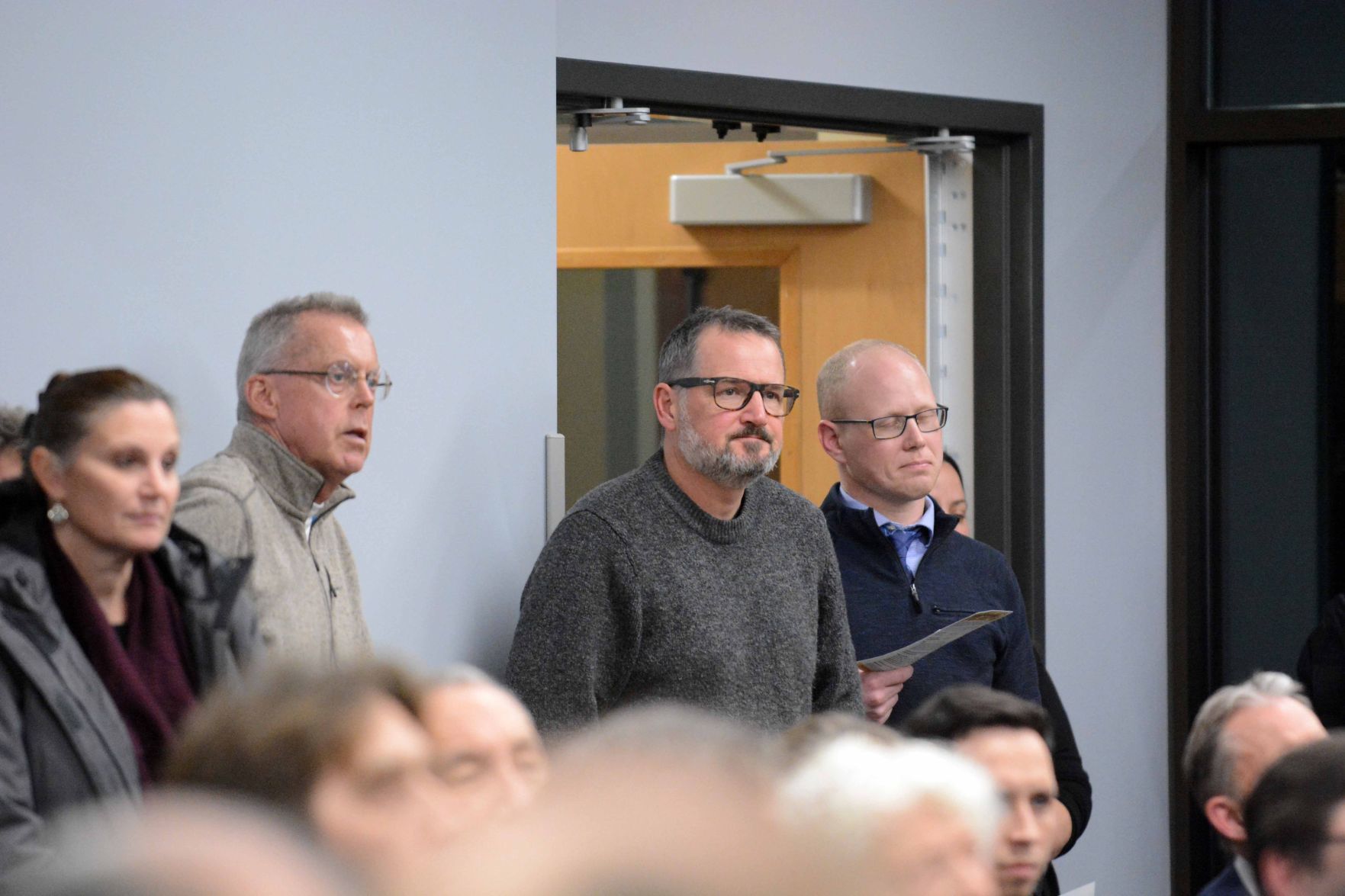 Baraboo Talks community meeting, Nov. 29